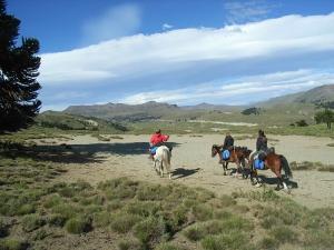 The Andes on The Horseback | Go Discover Abroad